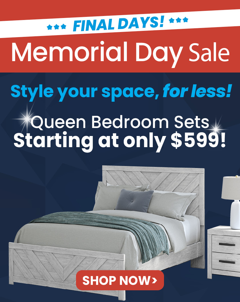 We're Back! Harlem Furniture